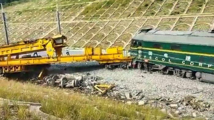 Habiskan Biaya Hingga Rp117 Triliun Kecelakaan Kereta Cepat Jakarta