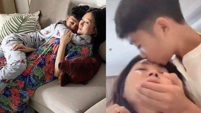 Kedekatan Sarwendah dan Betrand Peto