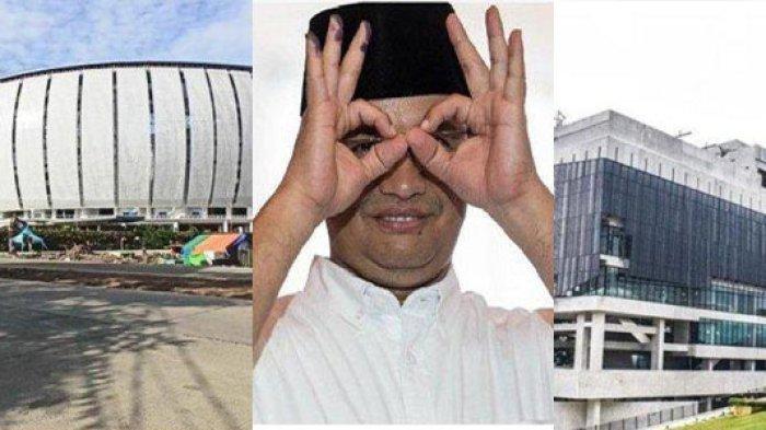 Kedua proyek besar era Gubernur Anies Baswedan yakni Jakarta International Stadium (JIS) hingga Taman Ismail Marzuki (TIM) yang menjadi beban berat BUMD PT Jakarta Propertindo (Jakpro).