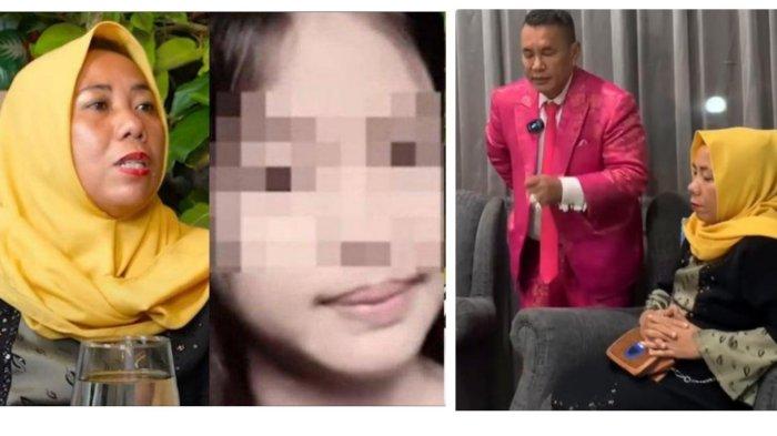 Fakta baru diungkap oleh keluarga AA (13), siswi SMP yang tewas dibunuh dan dirudapaksa 4 pria remaja di Kota Palembang, Sumatera Selatan. Keluarga AA temui Hotman Paris dan Denny Sumargo. (Istimewa)