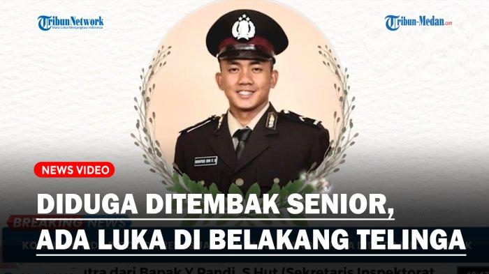 Kematian Bripda Ignatius Dwi Frisco Sirage