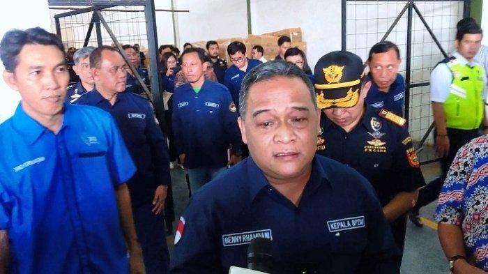 Kepala Badan Pelindungan Pekerja Migran Indonesia (BP2MI) Benny Rhamdani.