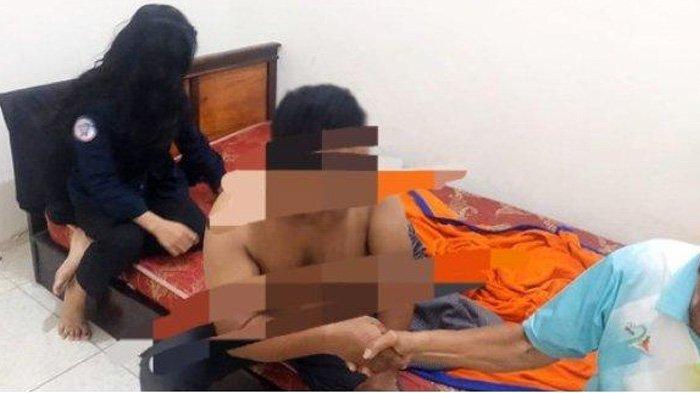 Kepala Desa Pattongko yang bernama Ahmad Rusdi berada di wilayah Kecamatan Tellulimpoe, Sinjai. (Tribun-Timur.com)