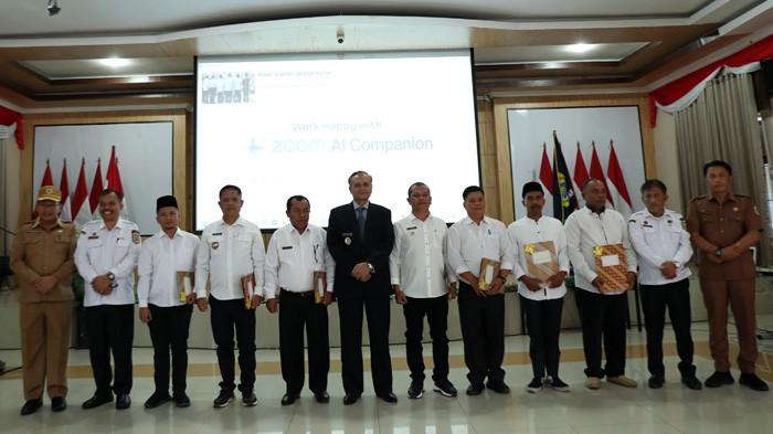 Kepdes hadiri peluncuran kopdes