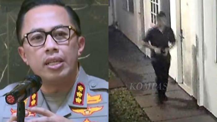 PENYEBAB ARYA TEWAS: Kepolisan mengungkap penyebab tewasnya pegawai Kemlu Arya Daru. Dia ditemukan tewas dalam kondisi kepala terlilit lakban. Polisi meneliti temuan CCTV dan percakapan terakhir Arya Daru lewat telepon