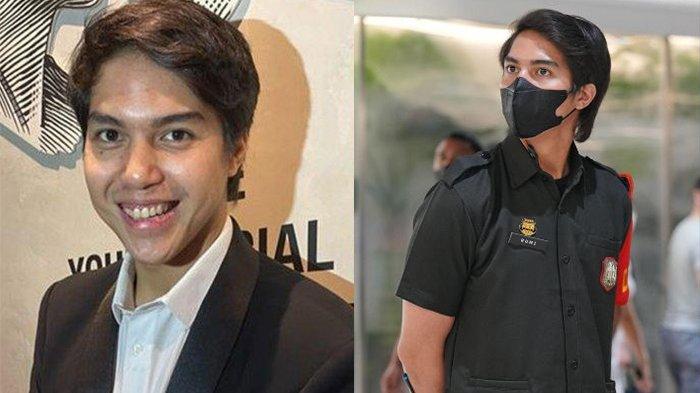 Kerap Hidup Mewah, El Rumi Mendadak Banting Setir Jadi Satpam Mall, Respons Pengunjung Disorot