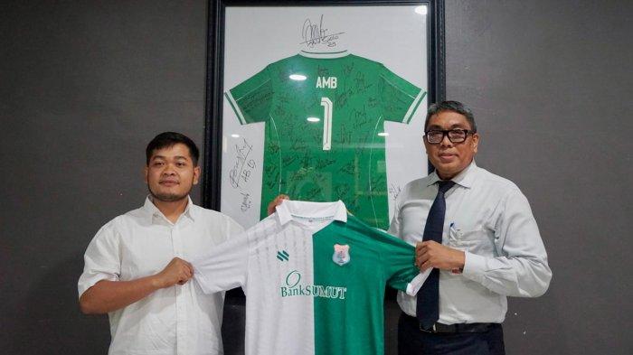 Penandatanganan perjanjian kerjasama tersebut dilakukan oleh Sekretaris Perusahaan Bank Sumut Erwin Zaini dan Direktur PT Kinantan Medan Indonesia Arifuddin Maulana, yang berlangsung di Medan pada Selasa (30/7).