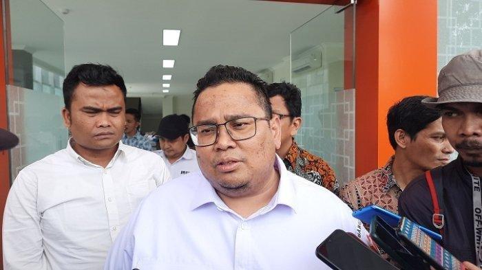 Ketua Bawaslu RI Rahmat Bagja