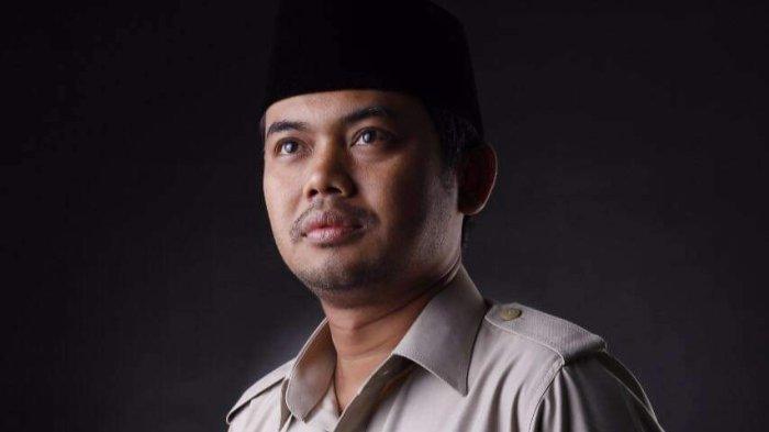 Ketua DPC Partai Gerindra Pematang Siantar, Gusmiyadi