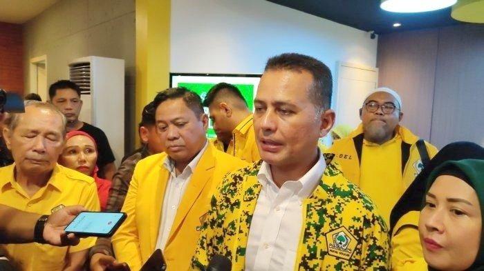 Anggota DPR Terpilih Musa Rajekshah atau Ijeck 