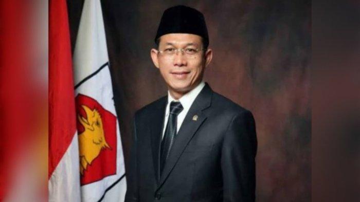 Ketua Gerindra Sumut Gus Irawan Pasaribu bakal meramaikan pemilihan Bupati Tapanuli Selatan.