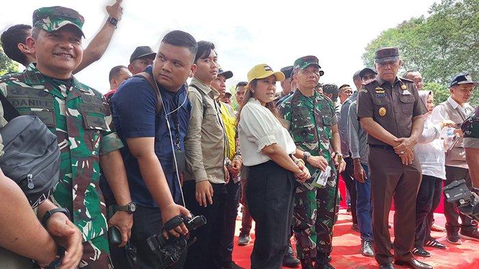 Ketua Komisi 1 DPR RI, Meutya Hafid mendukung revitalisasi Sungai Deli yang menjadi sejarah bagi Kota Medan dan Provinsi Sumatera Utara.