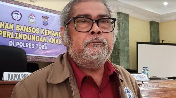 Ketua Komnas PPA Arist Merdeka Sirait.