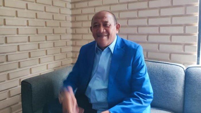 Ketua PAN Sumut, Syah Afandin alias Ondim 