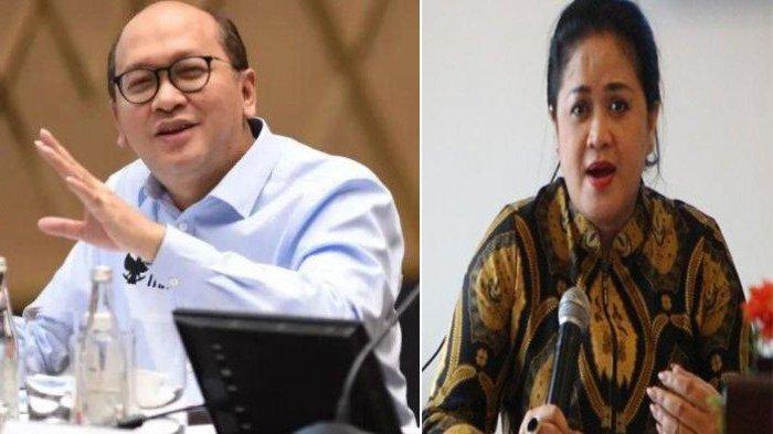 Ketua TKN Prabowo-Gibran Rosan Roeslani membantah pernyataan Connie Rahakundini Bakrie yang menyebut Prabowo cuma menjabat dua tahun setelah terpilih menjadi presiden. 