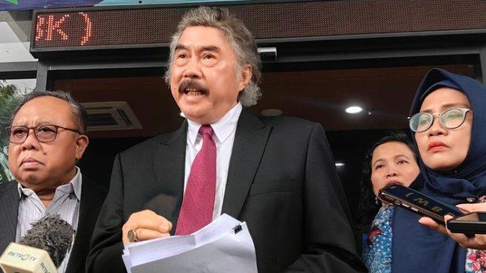 Ketua Tim Hukum PDIP Gayus Lumbuun