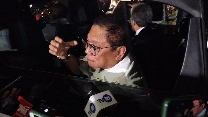 Ketua Umum Partai Hanura, Oesman Sapta Odang (OSO)