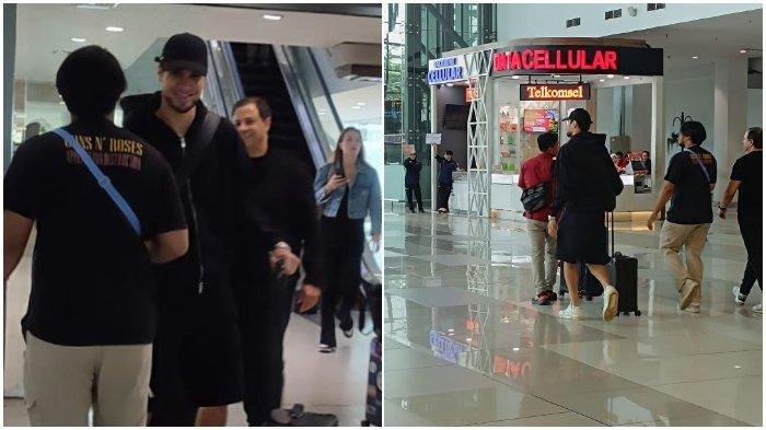 Pemain FC Copenhagen, Kevin Diks telah tiba di Jakarta, Indonesia pada Kamis (10/10/2024). Pemain FC Copenhagen, Kevin Diks dikabarkan telah tiba di Indonesia pada Kamis (10/10/2024). Kode keras bakal perkuat Timnas Indonesia?