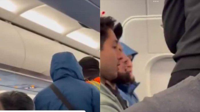 Legenda UFC, Khabib Nurmagomedov mengalami insiden tak mengenakkan di mana dia diusir dari pesawat ketika menuju Los Angeles, Amerika Serikat.