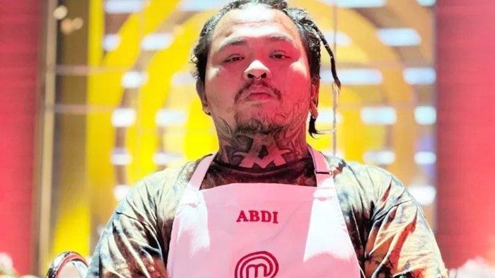 King Abdi eks MasterChef Indonesia