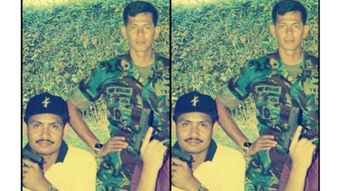 Kisah Letjen Doni Monardo