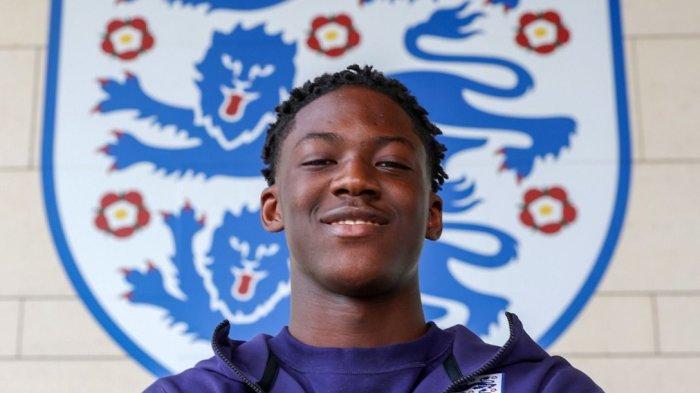 Kobbie Mainoo Dipanggil Timnas Inggris