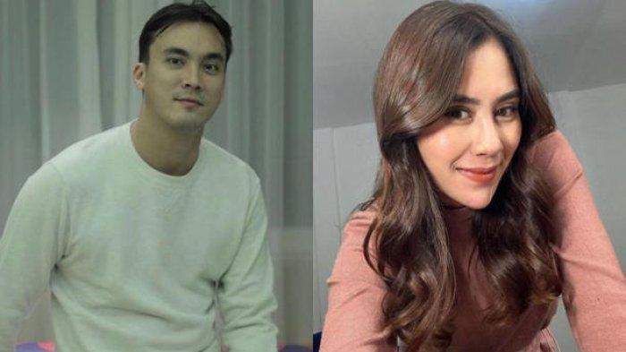 Rendy Kjaernett dan Syahnaz Sadiqah (©Kolase Instagram Rendy Kjaernett dan Syahnaz)