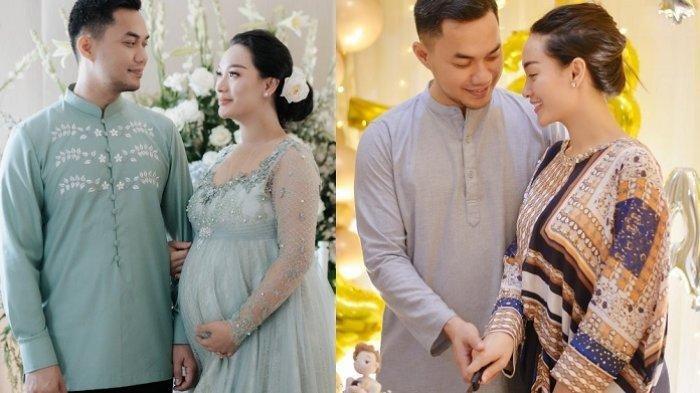 Zaskia Gotik dan suami