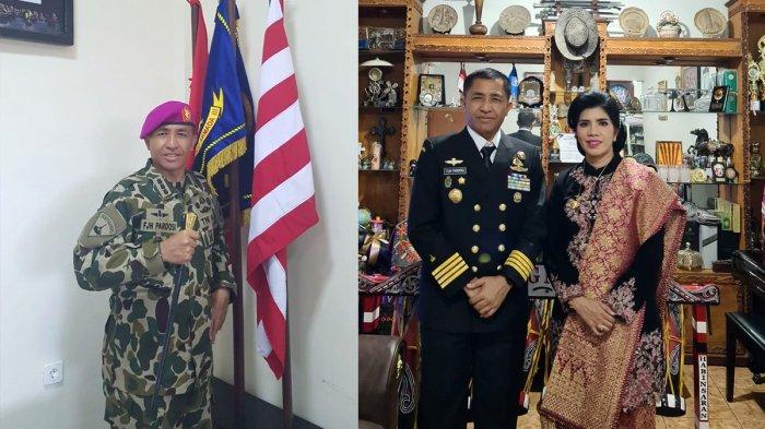 Brigjen (Mar) Freddy Jhon Hamonangan Pardosi dari Paban Jiandik Ditjianbang Akademi TNI dipromosi menjadi Asrena Kaskogabwilhan III.