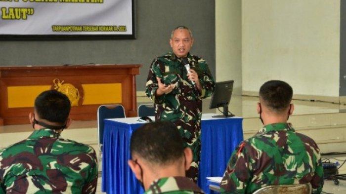 Brigjen Marinir Raja Erjan H.S. Girsang (istimewa)