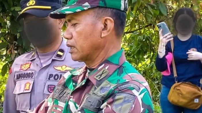Komandan Rayon Militer (Danramil) Lettu Agus Yado tampar petugas SPBU gegara tidak dilayani tanpa barcode.
