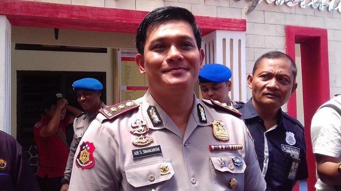 Kombes Ade Safri Simanjuntak