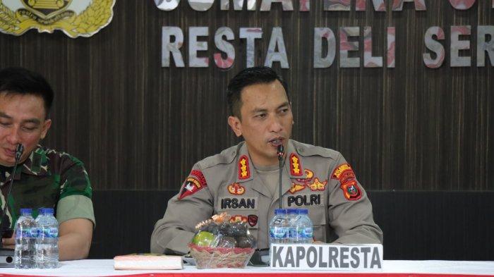 Sespimmen Praktek Kerja Profesi Sespimmen Polri Dikreg Ke-62 di Polresta ...