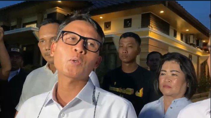 Direktur Reserse Kriminal Umum Polda Sumut, Kombes Sumaryono 