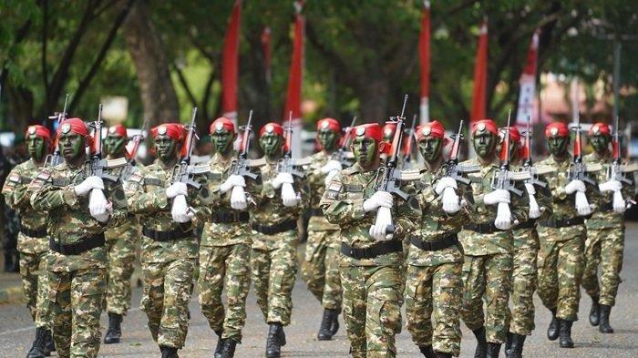 Berapa Gaji Komcad SPPIdan tujuan serta tugas nya, Benarkah Statusnya bisa menjadi ASN ? | KILAUBERITA