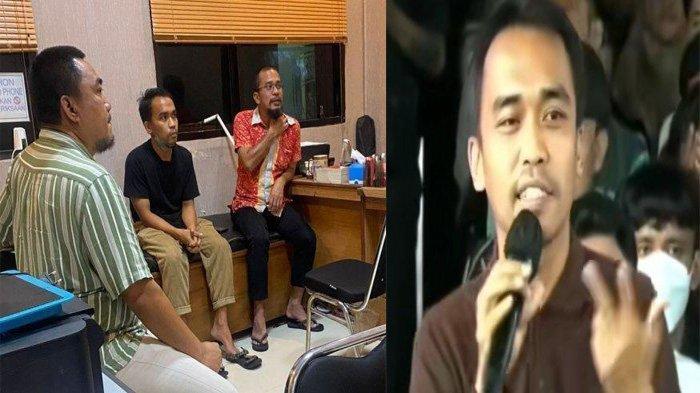 Komika Aulia Rakhman ditetapkan tersangka penistaan agama. Komika asal Lampung ini dilaporkan setelah materi komedinya yang menyinggung Nabi Muhammad.