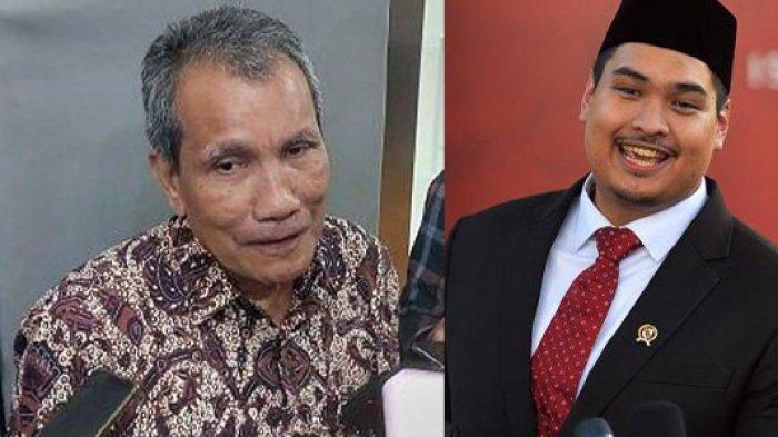 Komisi Pemberantasan Korupsi (KPK) kaget mengetahui banyaknya harta Menpora Dito Ariotedjo disebut berasal dari hadiah.