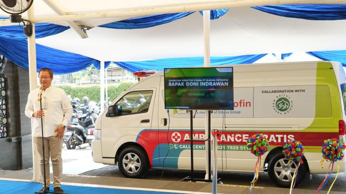 Komitmen Nyata Wujudkan Energi untuk Kebaikan dan Keberlanjutan Sosial Untuk Warga Cilandak Timur