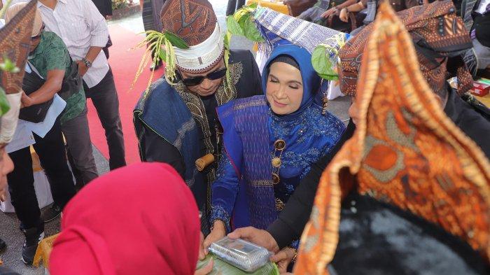 Komitmen ini disampaikan dr Susanti saat menghadiri acara Ziarah ke Jerat Raja Sang Naualuh Damanik, di Kelurahan Pematang, Kecamatan Siantar Selatan, Rabu (24/04/2024).