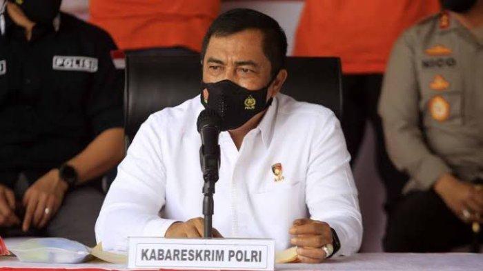 Kabareskrim, Komjen Agus Andrianto