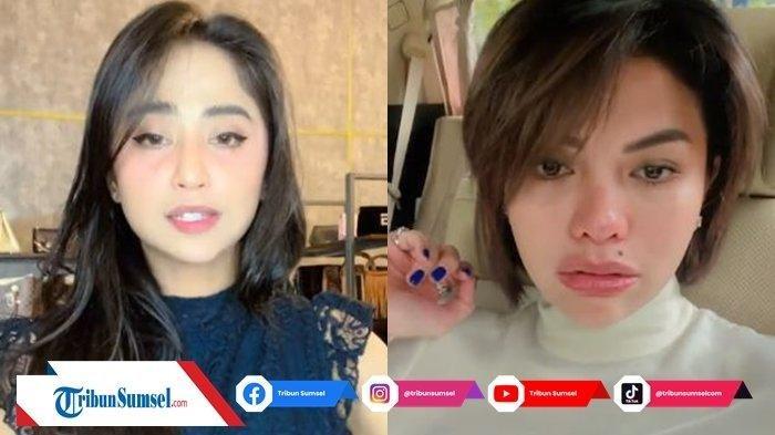 Konflik Dewi Perssik dengan Nikita Mirzani semakin panas. Dewi Perssik ngamuk lantaran Nikita Mirzani mengomentari hubungannya dengan sang pilot. 