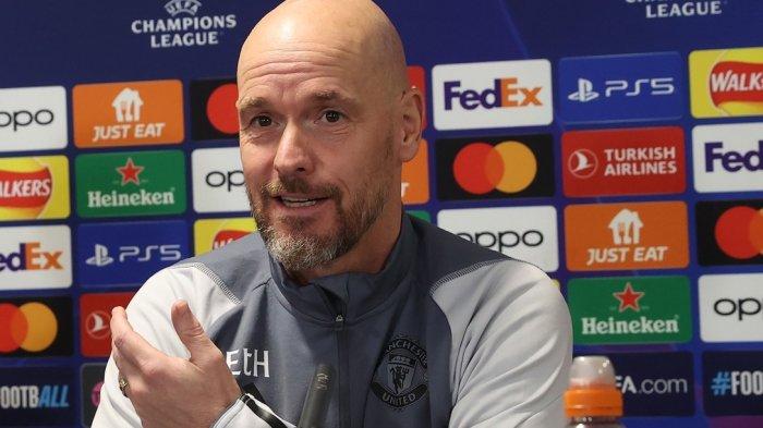 PElatih Manchester United, Erik ten Hag