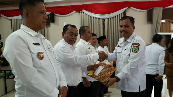 Koperasai desa di pakpak