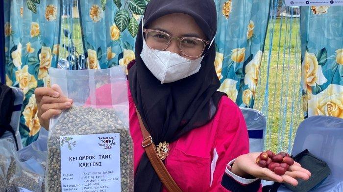 Kopi Simalungun bakal diekspor dan diperkenalkan ke Eropa, Rabu (23/2/2022)