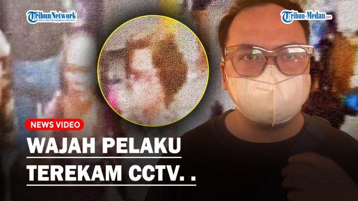 Korban hipnotis di Siantar, total kerugian Rp 180 juta.