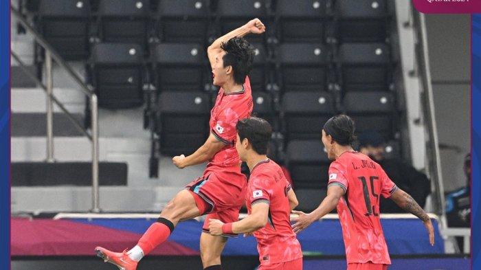 Timnas U23 Korea Selatan sukses mengalahkan Jepang U23 di fase grup Piala Asia U23 2024 dengan skor tipis 1-0. Korea Selatan akan bertemu Indonesia di 8 besar.