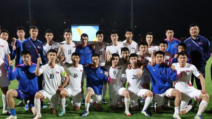 Skuat Korea Utara U-17 di Piala Asia U-17 2025. Korea Utara akan menjadi lawan Timnas U-17 Indonesia di 8 besar Piala Asia U-17 2025.