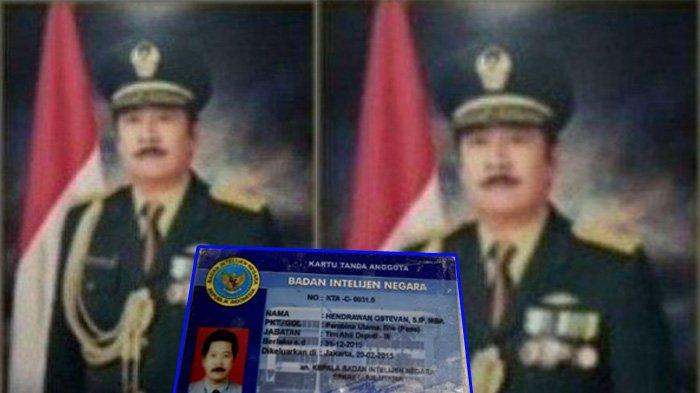 Kronologi Brigjen TNI Purn Hendrawan Ostevan ditemukan tewas mengapung di laut wilayah Marunda, Cilincing, Jakarta Utara, pada Jumat (10/1/2025). (HO)