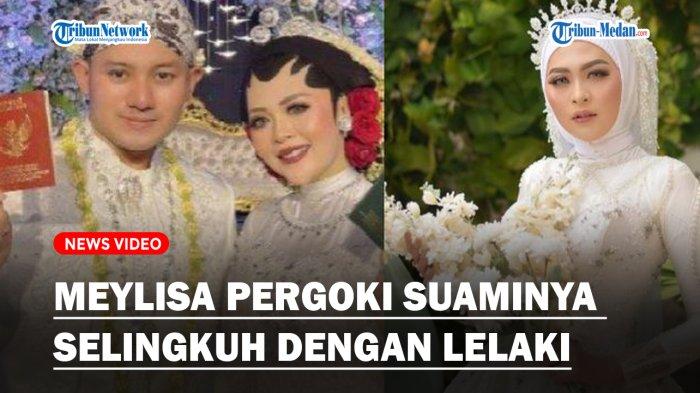 Kronologi Selebgram Meylisa Pergoki Suaminya Selingkuh