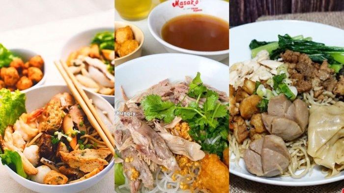 Kuliner Non Halal Populer di Kota Medan